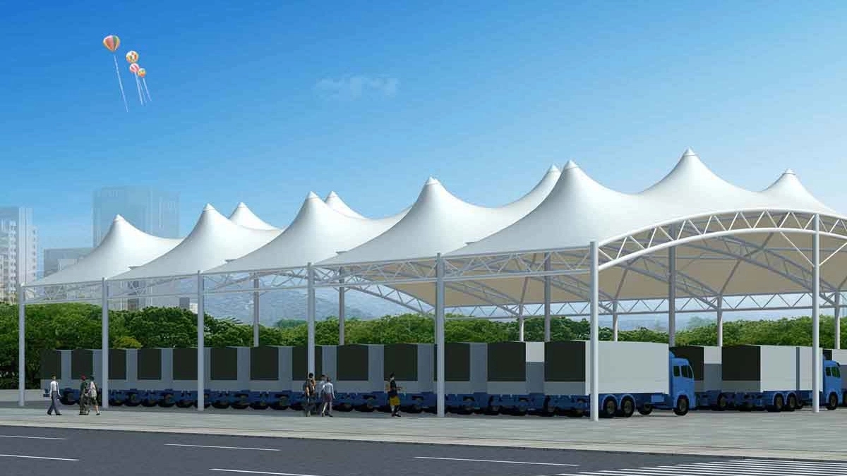 دلایل اهمیت خرید سازه چادری