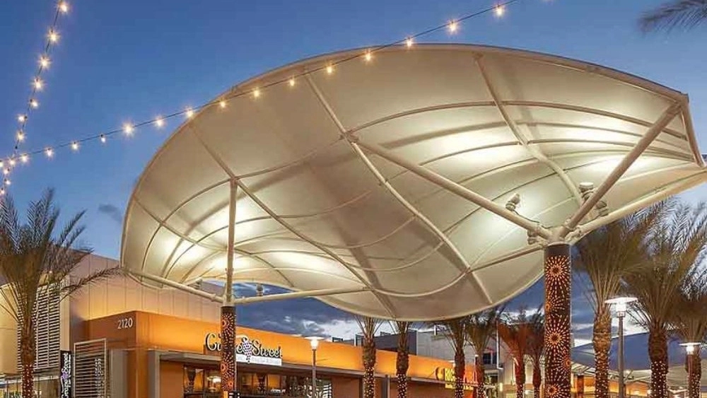 The reasons for the importance of buying a tent structure